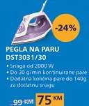 PEGLA NA PARU DST3031/30
