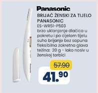 Panasonic BRijač ženski za tijelo