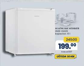 HLADNJAK HEINNER HMB-HM41E