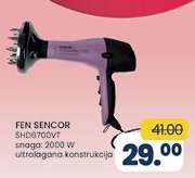 FEN SENCOR SHD6700VVT