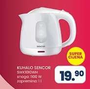 KUHALO SENCOR SWK1010WH