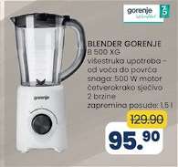 BLENDER GORENJE B 500 XG
