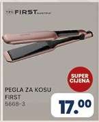 PEGLA ZA KOSU FIRST