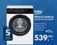 beko PERILICA RUBLJA BM1WFSU36223WV9B
