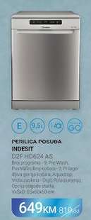 PERILICA POSUĐA INDESIT