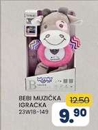 BEBI MUZIČKA IGRAČKA