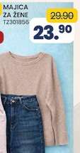 MAJICA ZA ŽENE