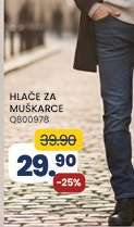 Hlače za muškarce
