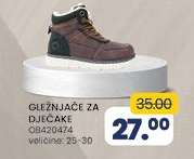 GLEŽNJAČE ZA DJEČAKE