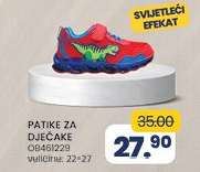Patike za dječake