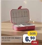 NESESER ZA NAKIT