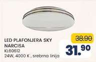 LED PLAFONJERA SKY NARCISA