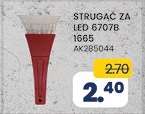 STRUŽAČ ZA LED 6707B 1665