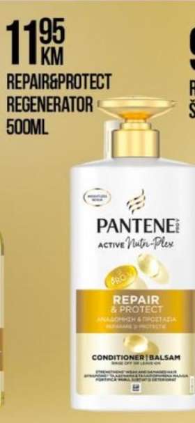 Pantene Repair & Protect Regenerator