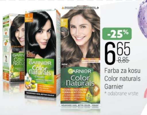 Garnier Color Naturals