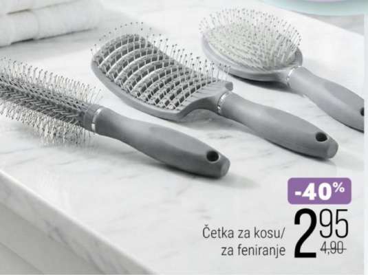 Četka za kosu/za feniranje