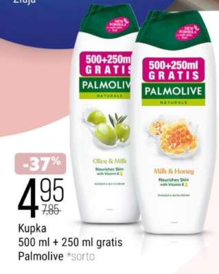 PALMOLIVE