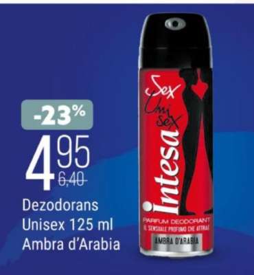 Dezodorans Unisex 125 ml Ambra d’Arabia