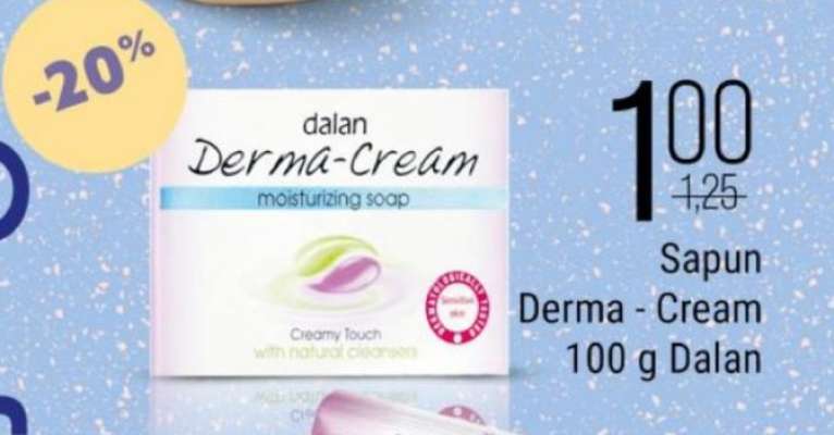 Sapun Derma - Cream