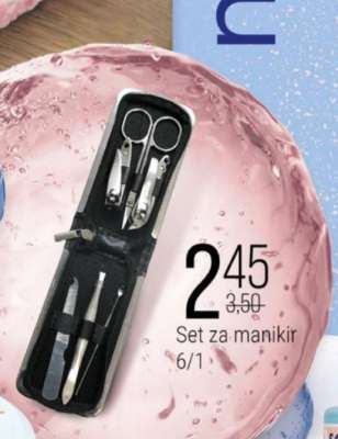 Set za manikir