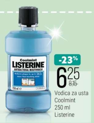 Listerine Coolmint