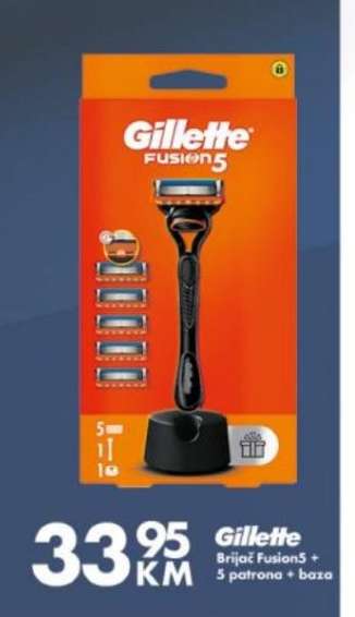 GILLETTE