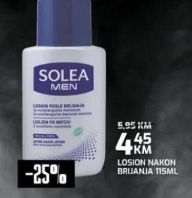 SOLEA MEN