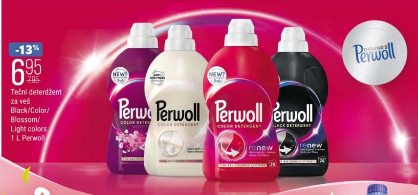Perwoll tečni deterdžent