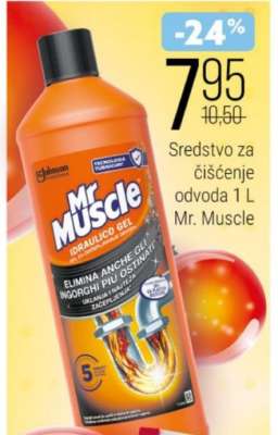 Mr Muscle