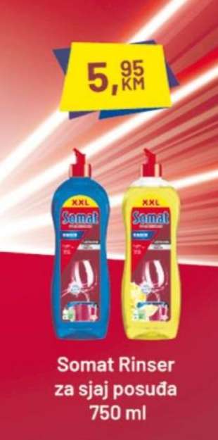 Somat Rinser