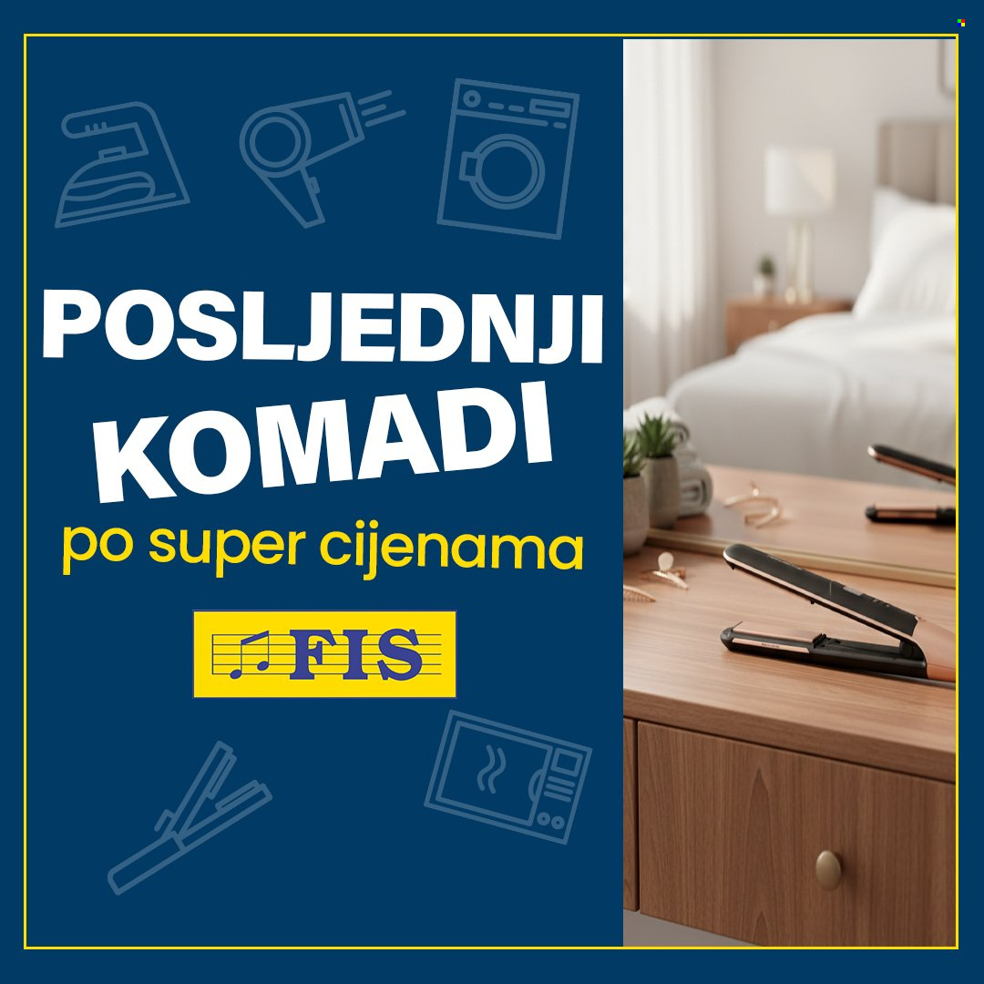 FIS katalog. Stranica 1