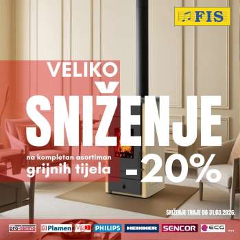 FIS katalog - 11.02.2026. - 31.03.2026.