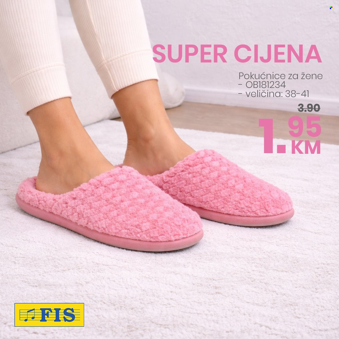 FIS katalog. Stranica 2