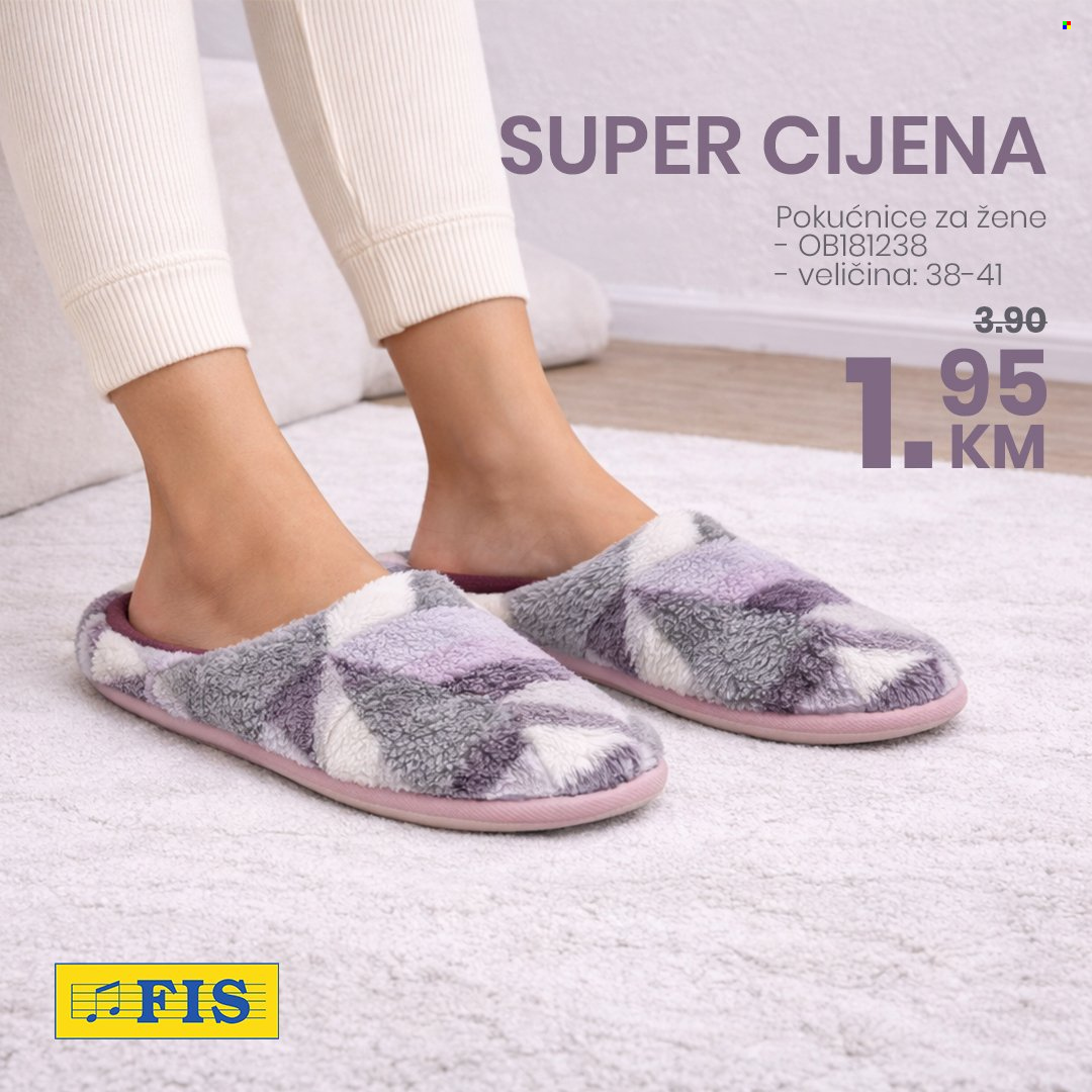 FIS katalog. Stranica 3