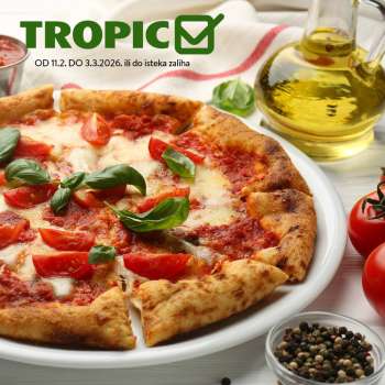 Tropic katalog - 11.02.2026. - 03.03.2026.
