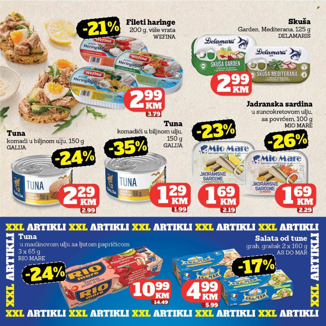 Tropic katalog - 11.02.2026. - 03.03.2026.. Stranica 6