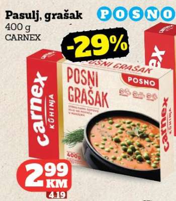 Pasulj, grašak