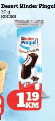 Desert Kinder Pingui