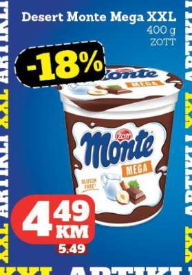 Desert Monte Mega XXL