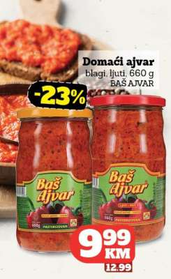 Domaći ajvar