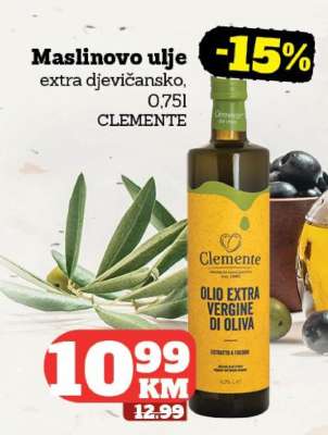 Maslinovo ulje Clemente