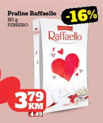 Praline Raffaello