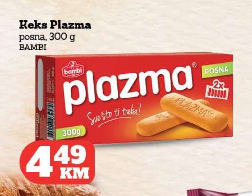 Keks Plazma