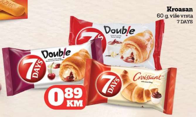 7 Days Croissant