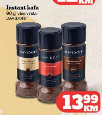 Instant kava DAVIDOFF