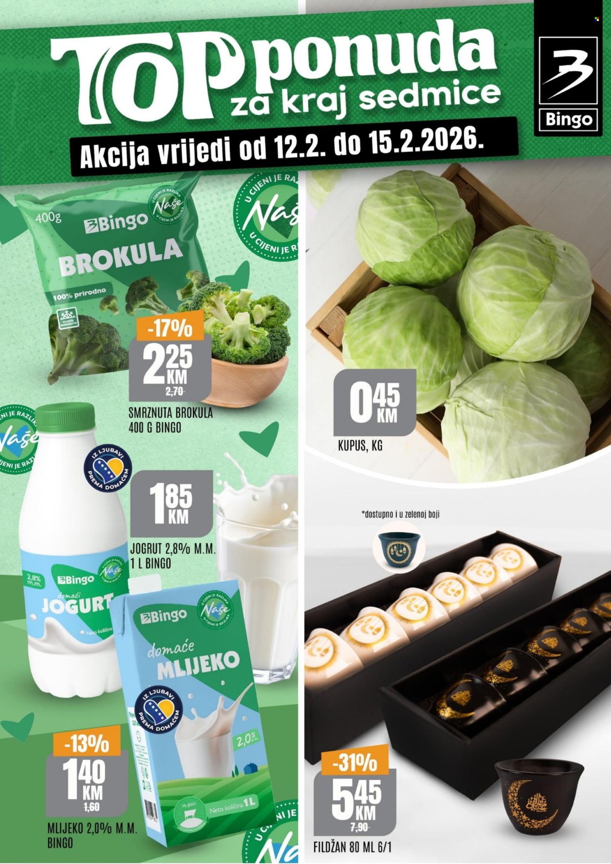 Bingo katalog - 12.02.2026. - 15.02.2026.. Stranica 1