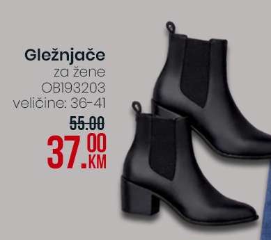 GLEŽNJAČE za žene