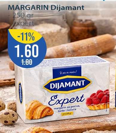 MARGARIN Dijamant