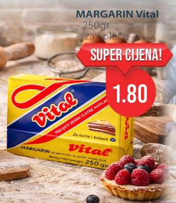 Margarin Vital