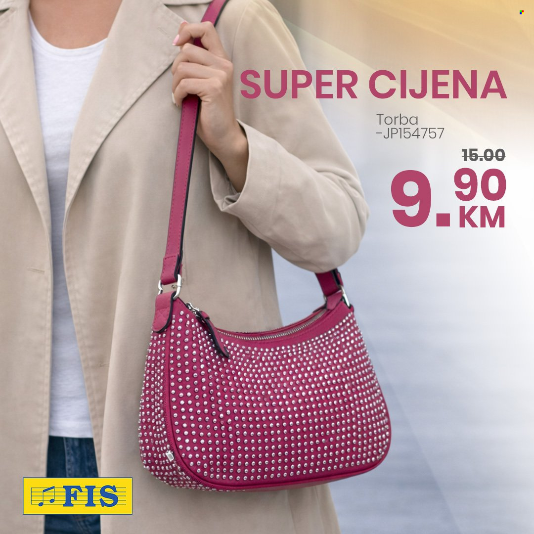 FIS katalog. Stranica 1